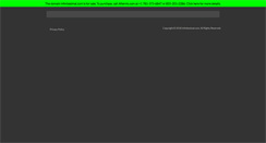 Desktop Screenshot of infinitesimal.com